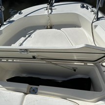 Boston Whaler 210 Dauntless