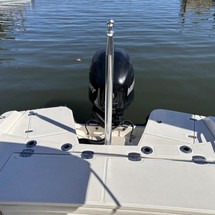Boston Whaler 210 Dauntless