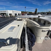Premier Pontoons Grand Entertainer