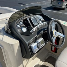Premier Pontoons Grand Entertainer