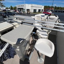 Premier Pontoons Grand Entertainer