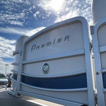 Premier Pontoons Grand Entertainer