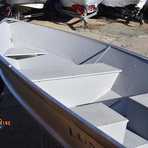 Lund Boats SSV 16