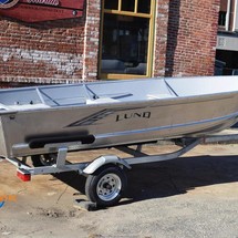 Lund Boats SSV 16