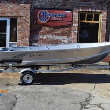 Lund Boats SSV 16