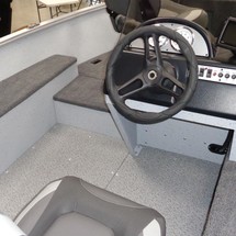 Lund Boats 1600 Fury SS