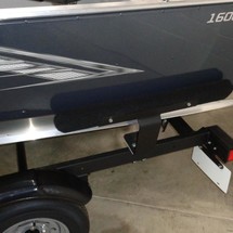 Lund Boats 1600 Fury SS
