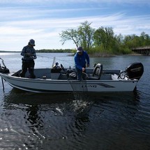 Lund Boats 1600 Fury SS