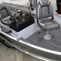 Lund Boats 1600 Fury SS