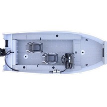 Lund Boats 1600 Fury SS