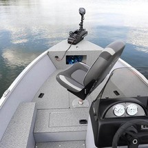 Lund Boats 1600 Fury SS