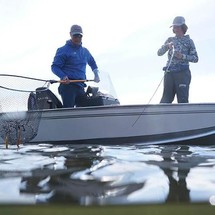 Lund Boats 1600 Fury SS