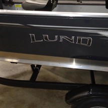 Lund Boats 1600 Fury SS