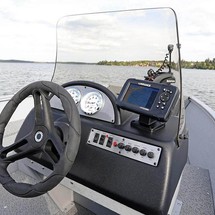 Lund Boats 1600 Fury SS