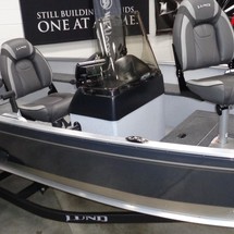 Lund Boats 1600 Fury SS