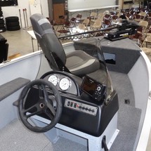 Lund Boats 1600 Fury SS