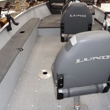 Lund Boats 1600 Fury SS