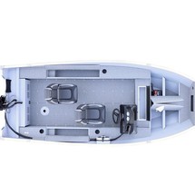 Lund Boats 1600 Fury SS