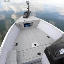 Lund Boats 1600 Fury SS