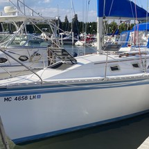 Marlow-Hunter 31