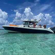 Everglades 350 cc