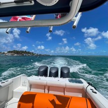 Everglades 350 cc