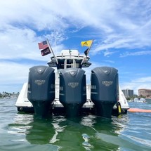 Everglades 350 cc