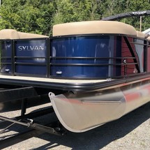 Sylvan mirage 820