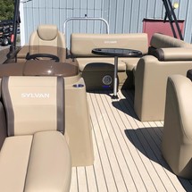 Sylvan mirage 820