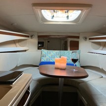 Sea Ray 260 Sundancer