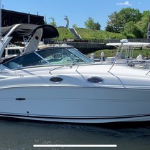 Sea Ray 260 Sundancer