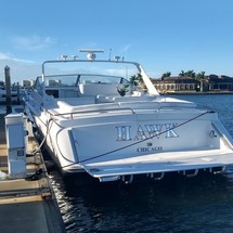 Cary sportfish express