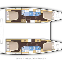 Lagoon 42