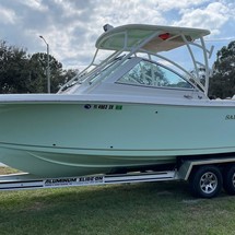 Sailfish 245 DC