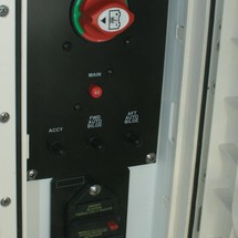 Sailfish 245 DC