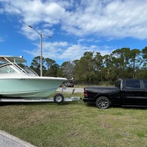 Sailfish 245 DC