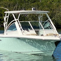 Sailfish 245 DC