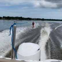 Sailfish 245 DC