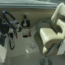 Sailfish 245 DC