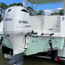 Sailfish 245 DC