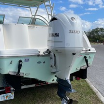 Sailfish 245 DC