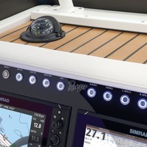 Ranger boats 2400 bay