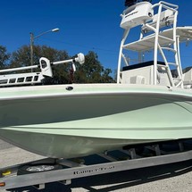 Ranger boats 2400 bay