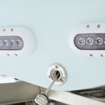 Ranger boats 2400 bay