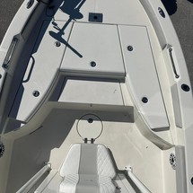 Ranger boats 2400 bay
