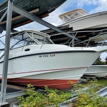Boston Whaler 285 Conquest