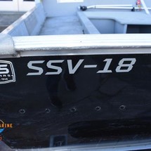 Lund Boats SSV 18