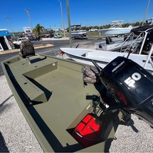 Lund Boats Predator 1660