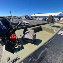 Lund Boats Predator 1660