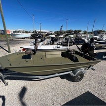 Lund Boats Predator 1660